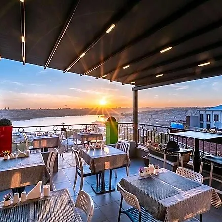 Taksim Terrapia 3* اسطنبول