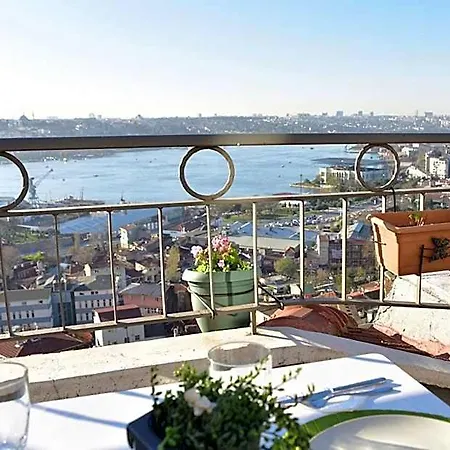 Taksim Terrapia 3* اسطنبول