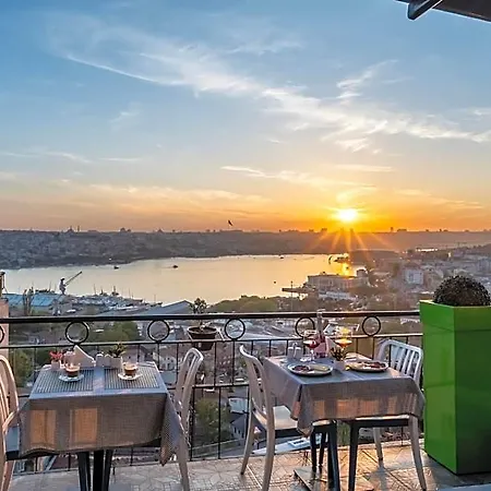 Taksim Terrapia فندق اسطنبول