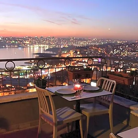 فندق Taksim Terrapia