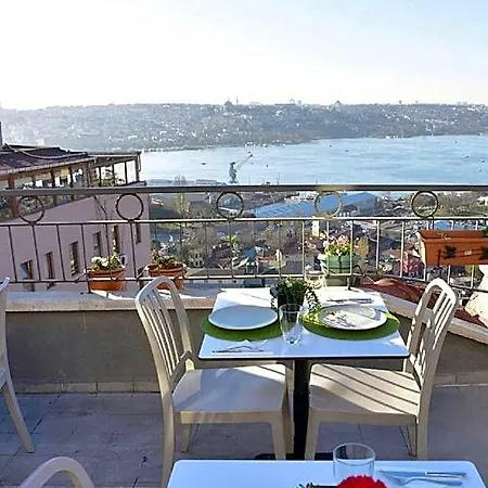 Taksim Terrapia اسطنبول