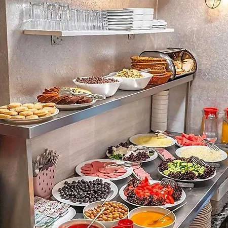Taksim Terrapia 3* 伊斯坦布尔
