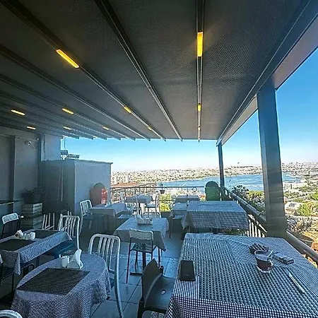 Taksim Terrapia 3* اسطنبول