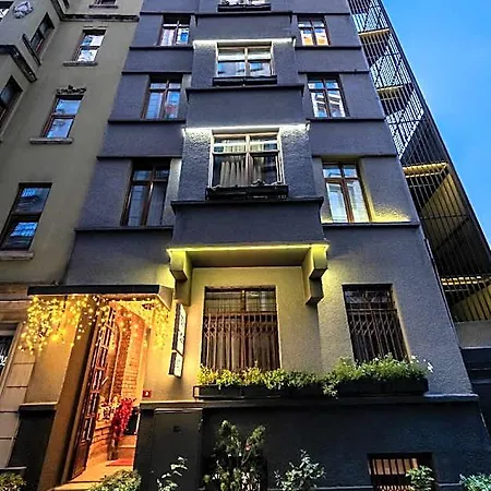 Taksim Terrapia 3* اسطنبول