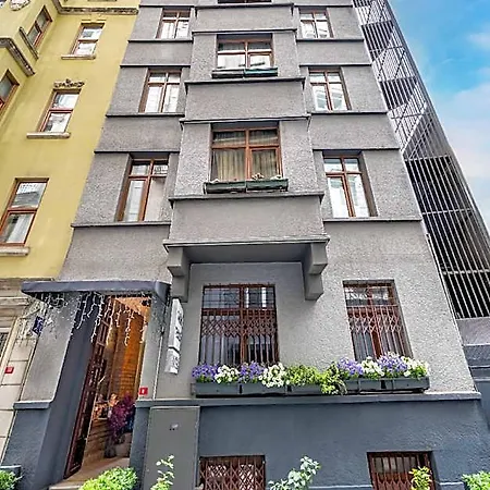 فندق Taksim Terrapia