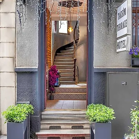 Taksim Terrapia 3* اسطنبول