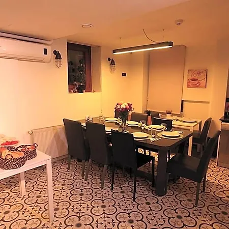 فندق Taksim Terrapia